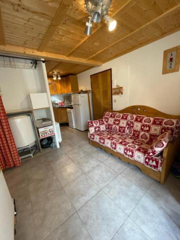 Appartement 5 Personnes Bellevaux Extérieur photo