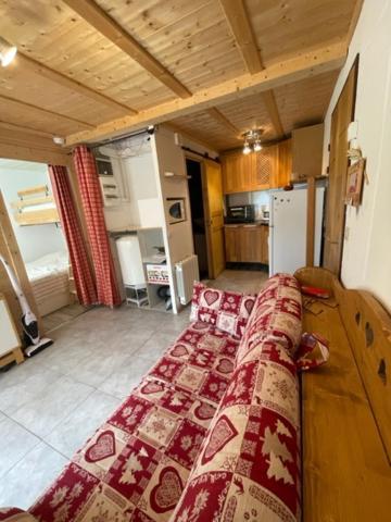 Appartement 5 Personnes Bellevaux Extérieur photo